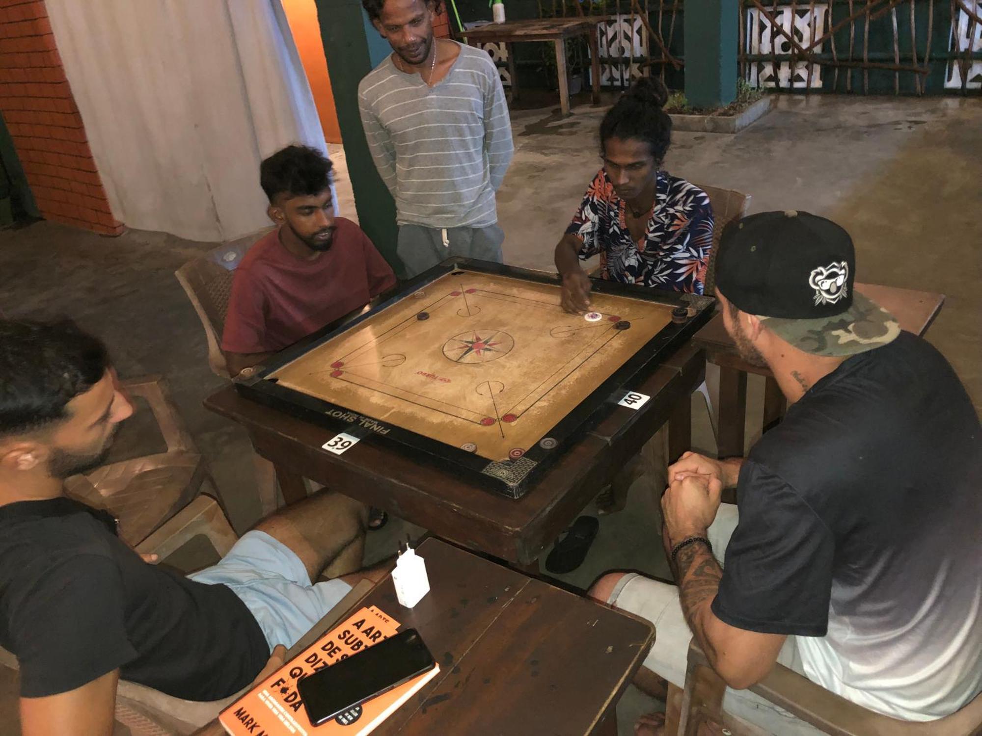 Beach Break Surf Hostel 韦利格默 外观 照片