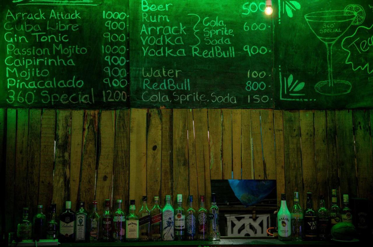 Beach Break Surf Hostel 韦利格默 外观 照片